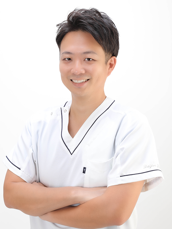 龍大二郎