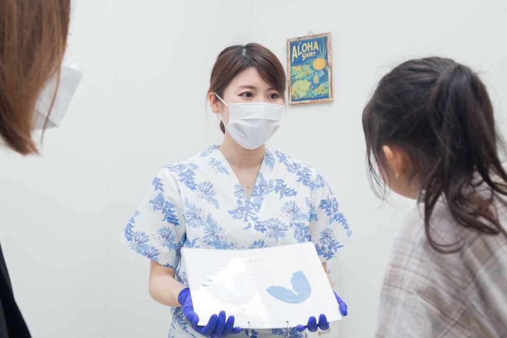 分かりやすい説明