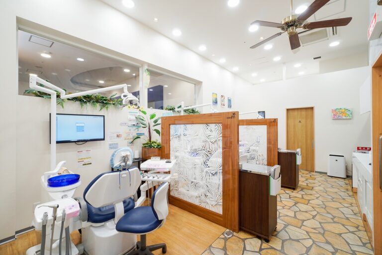 医療法人ハレクラニ アロハ歯科 小児・矯正歯科クリニック