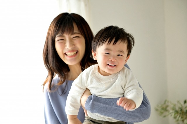 虫歯になりにくいお口へ